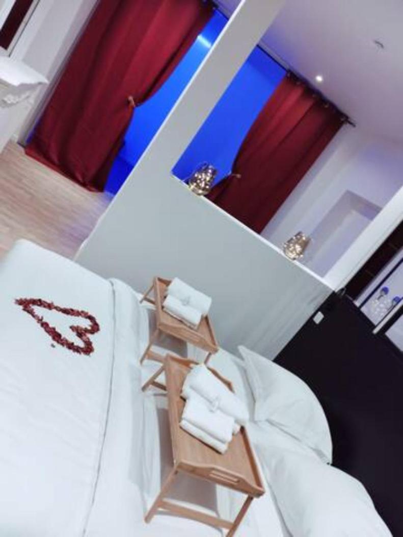 Ng Prestige - Lille L Winoc - Balneo - Sauna - Netflix - Wifi Appartement