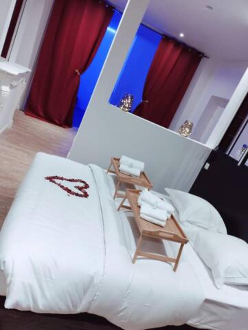 Appartement Ng Prestige - Lille L Winoc - Balneo - Sauna - Netflix - Wifi *