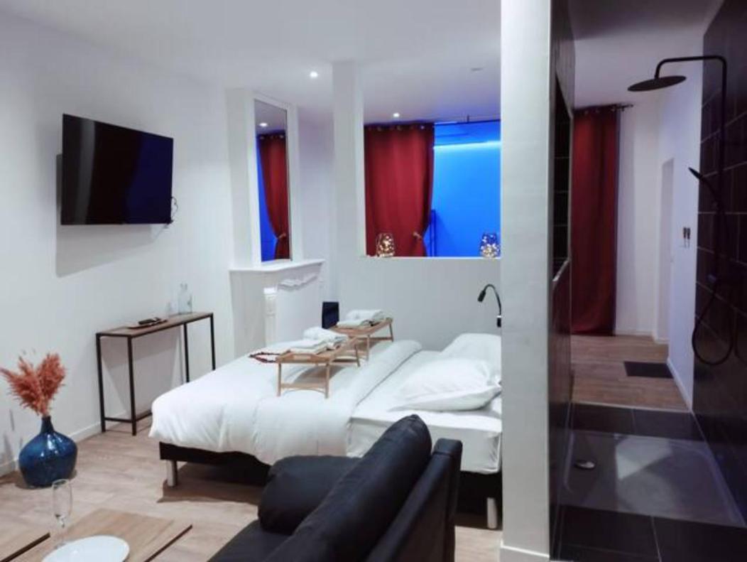 Ng Prestige - Lille L Winoc - Balneo - Sauna - Netflix - Wifi * Tourcoing